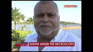 SPECIAL REPORT Sudhir Ruparelia under the microscope [upl. by Elleneg]