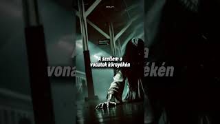 Teke Teke a vasúton creepypasta [upl. by Jacqueline]