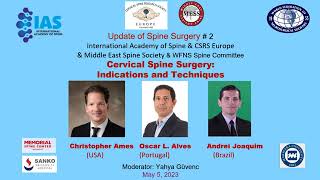 Cervical Spine Surgery Osteotomies in cervical deformity [upl. by Lessur439]