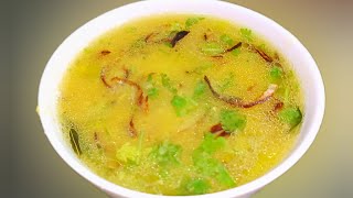 Meethi Dal Recipe  Hyderabadi Meethi Dal Recipe [upl. by Decato]