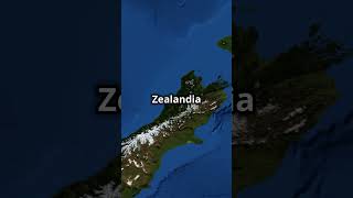 The Secret 8th Continent Zealandia UnveiledZealandia HiddenContinent EarthMysteries Geology [upl. by Eph]