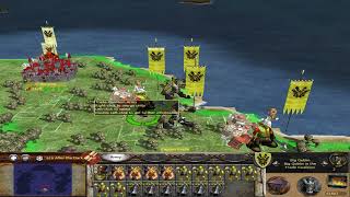 Playtest Campaign Lets Play  Warcraft Total War  RoC Campaign  New Map  Trade Coalition 01 [upl. by Jeconiah158]