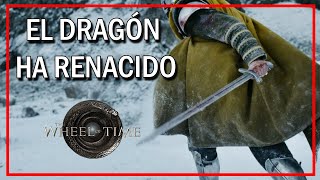 LA RUEDA DEL TIEMPO – Reseña – La Oscuridad En Los Atajos  Episodio 7 – Wheel Of Time [upl. by Dougie]