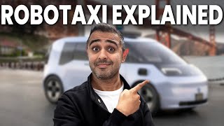 Robotaxi Explained Heres the truth [upl. by Hajidak]