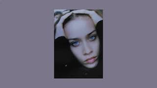 fiona apple  shadowboxer slowed  reverb [upl. by Shifrah]