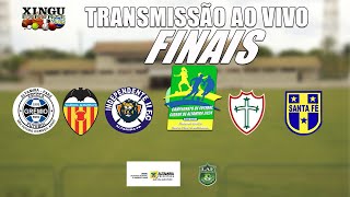 FINAIS DO CAMPEONATO DE FUTEBOL CIDADE DE ALTAMIRA 2024 [upl. by Alaecim555]