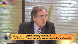 Huzursuz Bağırsak Sendromu İçin Kür  DİYANET TV [upl. by Eelarbed]