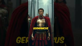 Germanic Wars that defined the borders with Roman Empire history romehistory arminius funfacts [upl. by Felita]