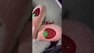 Best slippers for cold season❤️‍🔥 slippers slipperstyle Cassoue073 [upl. by Caritta]