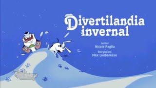 Divertilandia invernal Episodio 7 parte 4 [upl. by Aisemaj583]