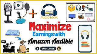 How to Create an Audiobook for Amazon AudibleAudiobook production tips Millionaire Ventures Online [upl. by Anwat823]