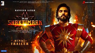 Shaktiman Trailer Shaktiman Release Date  Shaktiman Ranveer Singh Shaktiman Trailer Ranveer Singh [upl. by Hplodur]