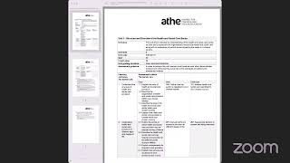 ATHE L3 DiHSC Unit Structure and overview of the Health and social care sector LO1RS [upl. by Coffeng809]