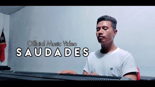 Saudades  Helder Boavida  Official Music Video [upl. by Irme]