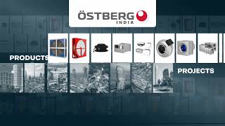 OSTBERG INDIA P LTD Corporate Video [upl. by Maxima916]