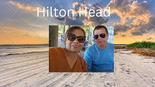 Hilton Head Beach Walk from Coral Sands Resort [upl. by Htnnek]