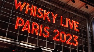 Best of Whisky Live Paris 2023 [upl. by Etolas]