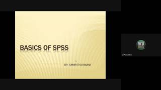 SPSS Correlation and Regression [upl. by Dianthe]