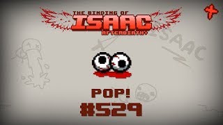 Binding of Isaac Afterbirth Item guide  Pop [upl. by Carrissa]