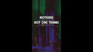 Nothing But One Thing [upl. by Yate]