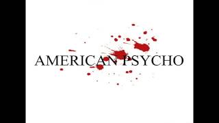 Hörbuch American Psycho [upl. by Nimzaj]