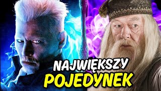 Jak Dumbledore POKONAŁ Grindelwalda i Czemu nie trafił do AZKABANU [upl. by Nuahsel]