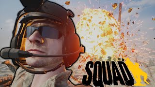 Helicopter helicopter  Squad funny moments 19 [upl. by Cynthea]