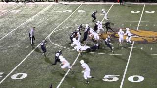 Shawnee v Timber Creek [upl. by Caraviello]