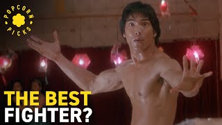 3 Insane Bruce Lee Fight Scenes in Dragon The Bruce Lee Story [upl. by Airamzul542]