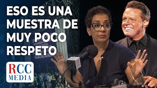 Zoila Luna Eso representa una perdida millonaria [upl. by Eittam]