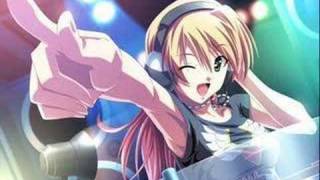 Nightcore II Pretty Rave Girl [upl. by Sarazen393]