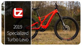 2019 Specialized Turbo Levo  Range Review  Tredz Bikes [upl. by Thibaud]