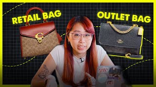 Are outlet store products worth the money  Singapore Explained [upl. by Rebmetpes954]