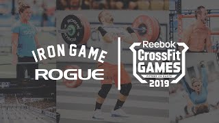 Rogue Official Live Stream  Day 1 Full  2019 Reebok CrossFit Games [upl. by Doone]