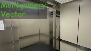 Montgomery Vector Elevator at Macys Town East Mall in Mesquite Texas [upl. by Aitahs]