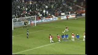 Bristol City v Preston NE Div 2 199798 [upl. by Elkraps]