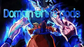 Domain of the Gods Fenteq Miss the Rage  AMW [upl. by Nnylav]