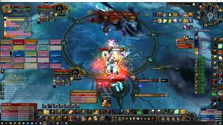 DalaranWow Era I Skillcapped  Icecrown Citadel 25  Lich King Heroic  Light of Dawn 2132024 [upl. by Aekim]