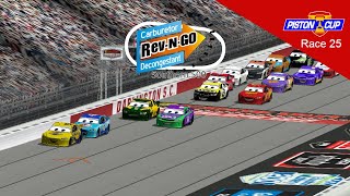 2024 Piston Cup RevNGo Southern 500 at Darlington Raceway Race 2535 [upl. by Zeta]