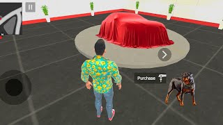 Franklin Ne Li Secret Car Purchase Today 🤩😱 Indian Theft Auto Simulator 🤩 Indian bike driving 3d [upl. by Schwinn]