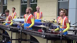 Crossmen 2024  Mesquite Lot Warmup  Politik [upl. by Sabina]