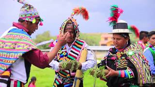 Encantos del Norte Potosí  Macha mayun  Carnaval 2020 [upl. by Oona]