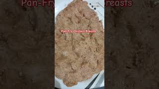 PanFry Chicken Breasts Recipe chicken🍗😘💞 food reels cooking chicken recipe chennai [upl. by Karola751]