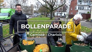 TV Charlois  Bollenparade trekt door Carnisse en Charlois [upl. by Goodspeed]