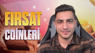 DÜŞÜŞ YOK FIRSAT VAR  KISA VADELİ ALTCOİNLER  BİTCOİN  ETHEREUM  FRONT  MBOX  TLM  YGG  BNB [upl. by Asusej]