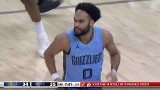 Jacob Gilyard  Scoring Highlights  Memphis Grizzlies 2324 [upl. by Laen]