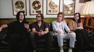 The Raconteurs – Amazon Originals FAME Studios Interview [upl. by Ecinaj733]