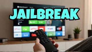 Jailbreak Android TV  FULL GUIDE [upl. by Wiley]