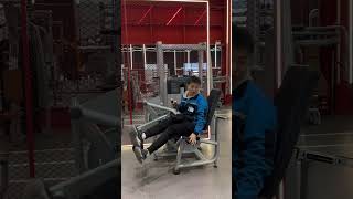 MND Fitness EquipmentLeg Extension amp Leg Curl Machine  Ultimate Leg Workout [upl. by Accebar3]