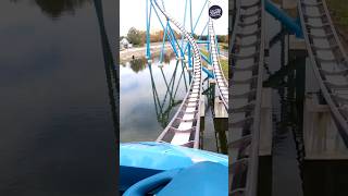 Mako Coaster at Seaworld Orlando makocoaster seaworld seaworldorlando [upl. by Kingsbury]